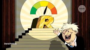 No one apart from boris johnson, that is. A Guide To R The Pandemic S Misunderstood Metric