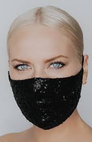 Disco Ball - Face Mask – Katie May