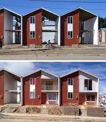 The Winner Of The World S Most Important Architecture Prize Is Known To Build Half Finished Homes Architecture Architecture House Social Housing