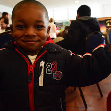 A dream realized: Thanksgiving at Lunch Break