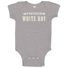 Purebred White Boy Bad Boys Baby One Piece | eBay