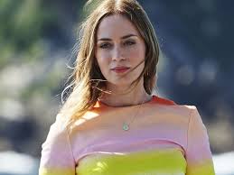 Please contact us if you want to publish an emily blunt wallpaper on our site. Emily Blunt 2018 New Wallpaper