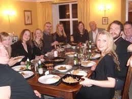 | first dinner party as a married couple. Thai Catering In Your Home Or Work Place Engagingthailandtips Blog