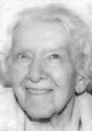 Obituary information for Hilda Robb