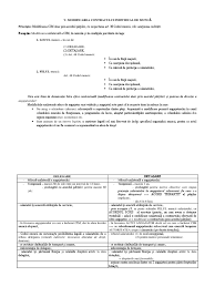 Capitolul i încheierea contractului individual de muncă art. 5 Delegare Vs Detasare Pdf