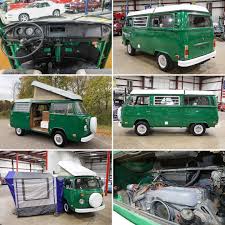 Image result for Delta Green 1970 VW Bus