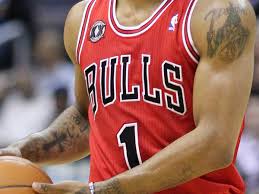 Derrick rose tattoos, download this wallpapers for free in hd resolution. Chest Derrick Rose Tattoos Novocom Top