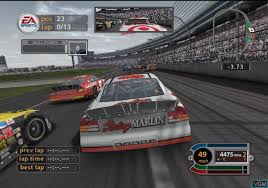Смотреть видео про nascar 2005 chase for the cup. Nascar Chase For The Cup 2005 Ps2 Games A Plunder