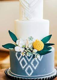 7 Wedding Cake Trends That Are Huge In 2019 Purewow Cool Wedding Cakes Romantic Wedding Cake Cake Trends