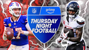 The Buffalo Bills and Houston Texans will go head-to-head on Thursday Night  Football, and if you're in the Buffalo TV market, you can watch the game on  Channel 7. #BillsMafia Details ⬇️⬇️
