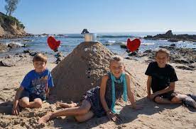 32 Things You Can Do At The Beach That S Not Making A Sandcastle Fun Beach Activities For Kids Beach Activities Beach