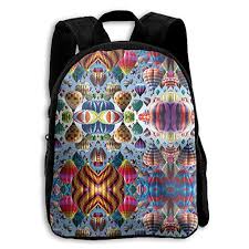 100% of buyers enjoyed this product! Toddler Backpack Beautiful Art Of Colorful Hotair Balloons Kids Backpack School Bag Buy Online In Botswana At Desertcart