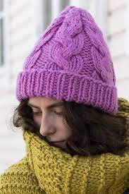 20 Free Cabled Hat Knitting Patterns To Download Cable Knit Hat Pattern Cable Knitting Patterns Beanie Knitting Patterns Free