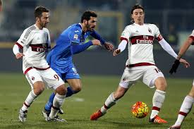 Fc empoli vs lazio rome live streaming: What Would An Empoli Influx Mean For Ac Milan Bleacher Report Latest News Videos And Highlights