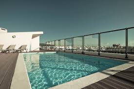 Installation D Une Piscine Sur Un Toit Terrasse Ooreka