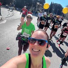 Pacing the Iconic Rome Marathon