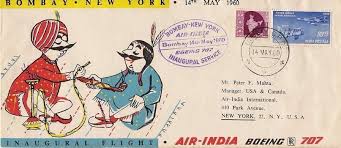 Air India Celebrates 60 Years Of Its First Flight To Usa Nri Pulse