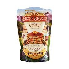 Birch Benders Keto Chocolate Chip Pancake Mix Nutrition Birch Benders Organic Chocolate Chip Pancake Waffle Mix 16 Oz Resealable Pouch Organic Chocolate Chip Chocolate Chip Pancakes Waffle Mix