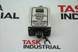 Can someone please tell about the dayton 2a562 time delay relay. Dayton Solid State Time Delay Relay 6x153g