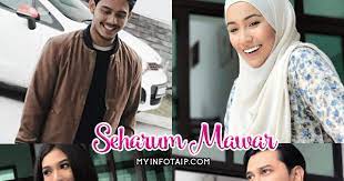 Drama ini bakal menampilkan lakonan ika nabila, hafidz roshdi, fezrul khan, atikah suhaime dan ramai lagi. Drama Seharum Mawar Tv1 Myinfotaip