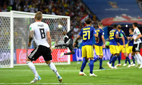 The couple started dating in 2015. Toni Kroos Magic Moment Sends Ominous Warning To Germany S Rivals World Cup 2018 The Guardian