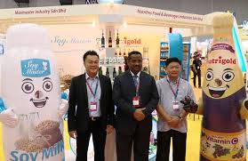 Factory and warehousing is in malaysia. Maxmaster Mihas 2018