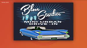 Unfortunately, pricing is a little high. Round Rock S Blue Starlite Drive In Burns To The Ground Kvue Com
