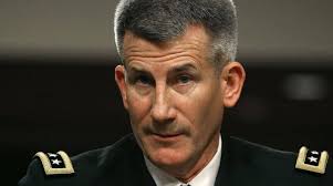 Russia arming Afghan Taliban: US general John Nicholson