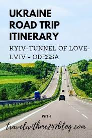 Interesting Places To Visit In Ukraine Ukraine Itinerary Travel With Me 24 X 7 Europe Travel Guide Trip Eastern Europe Travel