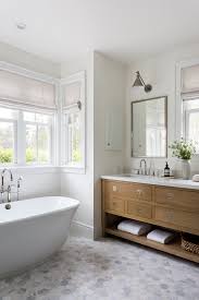 Pin By Laura Keiter On Farmhouse Style Bathroom Farmhouse Style Bathroom Design Bathroom Lighting Design