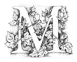 My point that first and foremost, coloring in is a fun. Online Coloring Pages Coloring Page The Letter M Alphabet Download Print Coloring Page