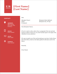 An application letter is often intended to stand o. 13 Free Cover Letter Templates For Microsoft Word Docx And Google Docs