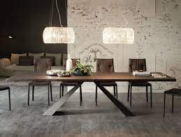 Rectangular Wooden Table Eliot Wood Eliot Collection By Cattelan Italia Design Giorgio Catte Contemporary Dining Table Modern Dining Table Modern Dining Room