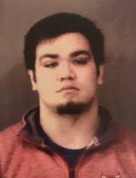 Zeke Brown Jail Booking