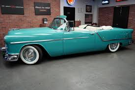 Image result for Cadet Blue 1954 Oldsmobile