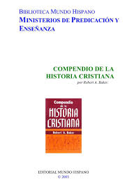 The history of christianity concerns the christian religion, christian countries, and the christians with their various denominations, from the 1st century to the present. Calameo Compendio De La Historia Cristiana