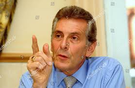 Nicholas Van Hoogstraten Editorial Stock Photo
