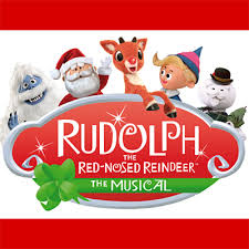 See all of your favorite characters—santa and mrs. Rudolph The Red Nosed Reindeer The Musical Broadway Beyond Theatricals