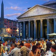 10 of the best restaurants in italy: 10 Of The Best Restaurants Near Rome S Major Attractions Rome Holidays The Guardian