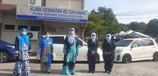 Adakah bayi perlu menggosok gigi? 31 1 2020 Pejabat Kesihatan Daerah Johor Bahru Facebook