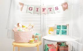 Assigned seating is not necessary, but. How To Host A Baby Shower At Home The Ultimate Checklist Mybayut