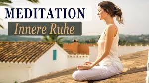Wir lassen gefühle da sein, fühlen sie, spüren unseren körper und beobachten unsere gedanken. Gefuhrte Meditation Finde Innere Ruhe Gelassenheit Mit Beruhigender Musik Und Frequenzen Youtube