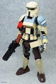 Shoretrooper Star Wars Outfits Cool Lego Creations Amazing Lego Creations