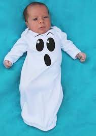 Baby Halloween Costume Cute Ghost Baby Costume Baby Moo S