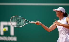 Iga świątek w ćwierćfinale french open. 7xjsvq8b0snd7m