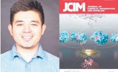 Revista científica pone en portada imagen creada por un alumno del Cicese