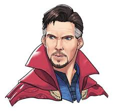 Explore the Best Drstrange Art