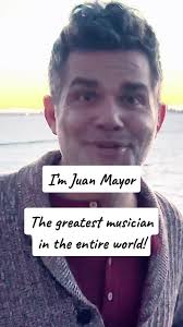 Im just an up and comer, trying to do my thing! #music #juanmayor