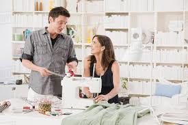 Fashion Designers At Work Stock Photo Dissolve Fashion designers conceptualize and create new clothing and accessory designs. fashion designers at work d25 34 805