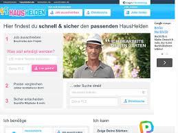 Geben sie jetzt die erste bewertung ab! Haushelden Erfahrungen Kosten Alternativen 2021